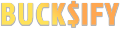 Bucksify text logo